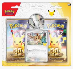 30th Celebration2 - Pack Blister
