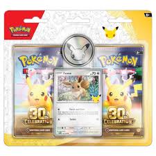 30th celebration Pack Bilster